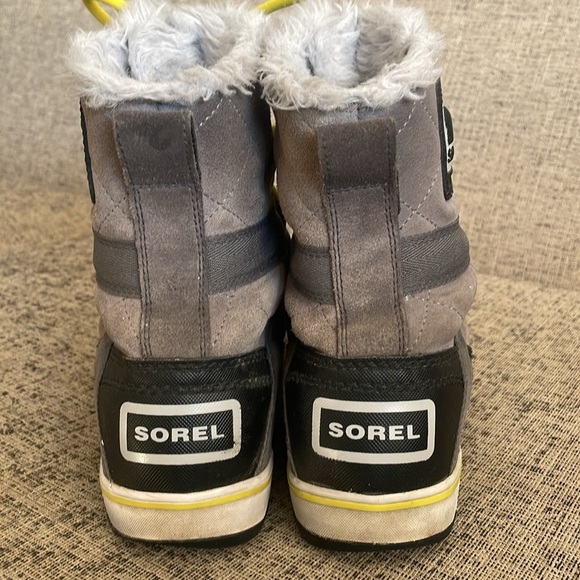 Sorel Women’s Glacy Waterproof Winter Boots Size 7 - Picture 6 of 13